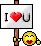 i love you :i: